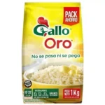Arroz Gallo Oro x 1kg